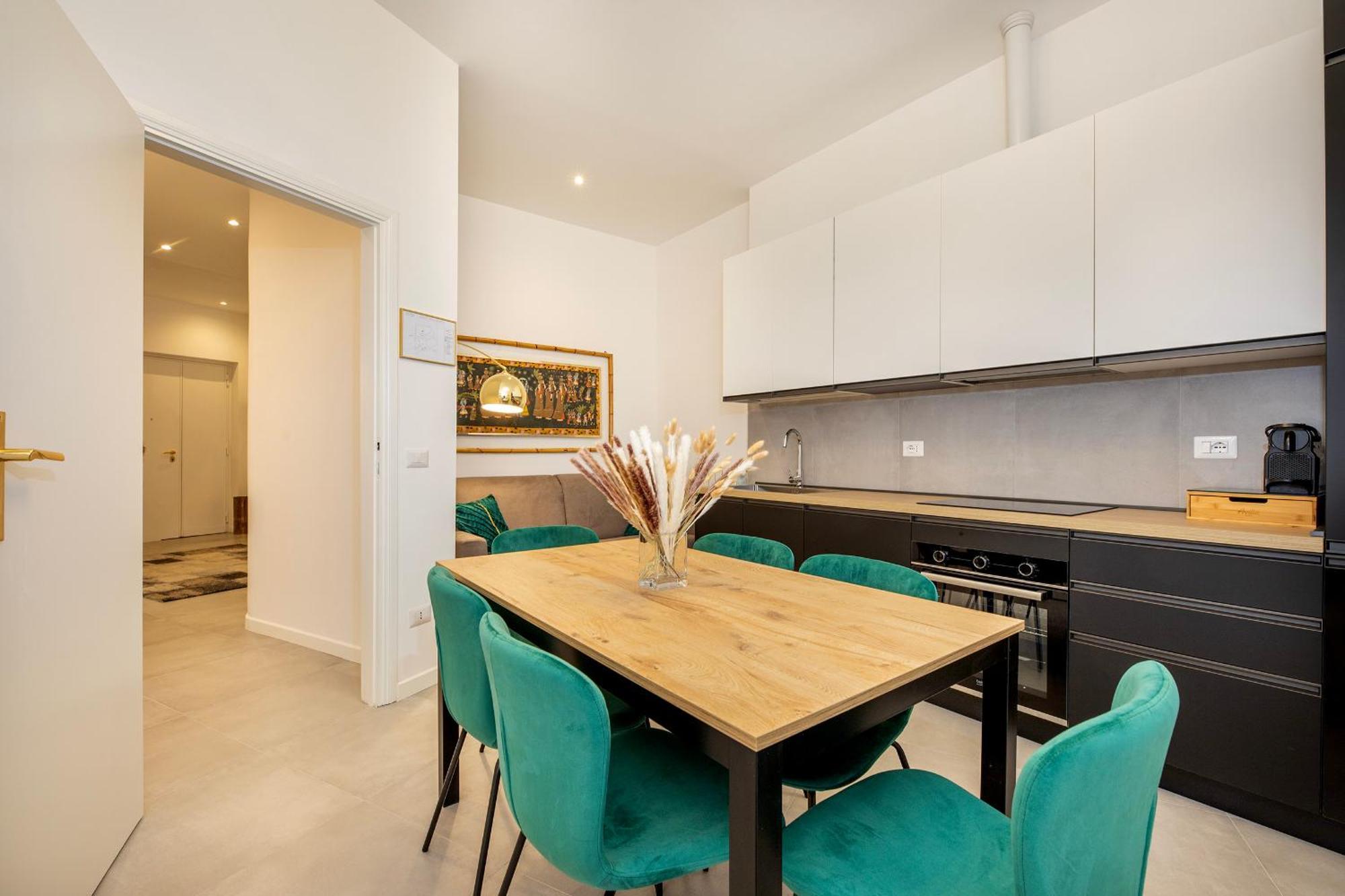 Borghese - Apartamento *