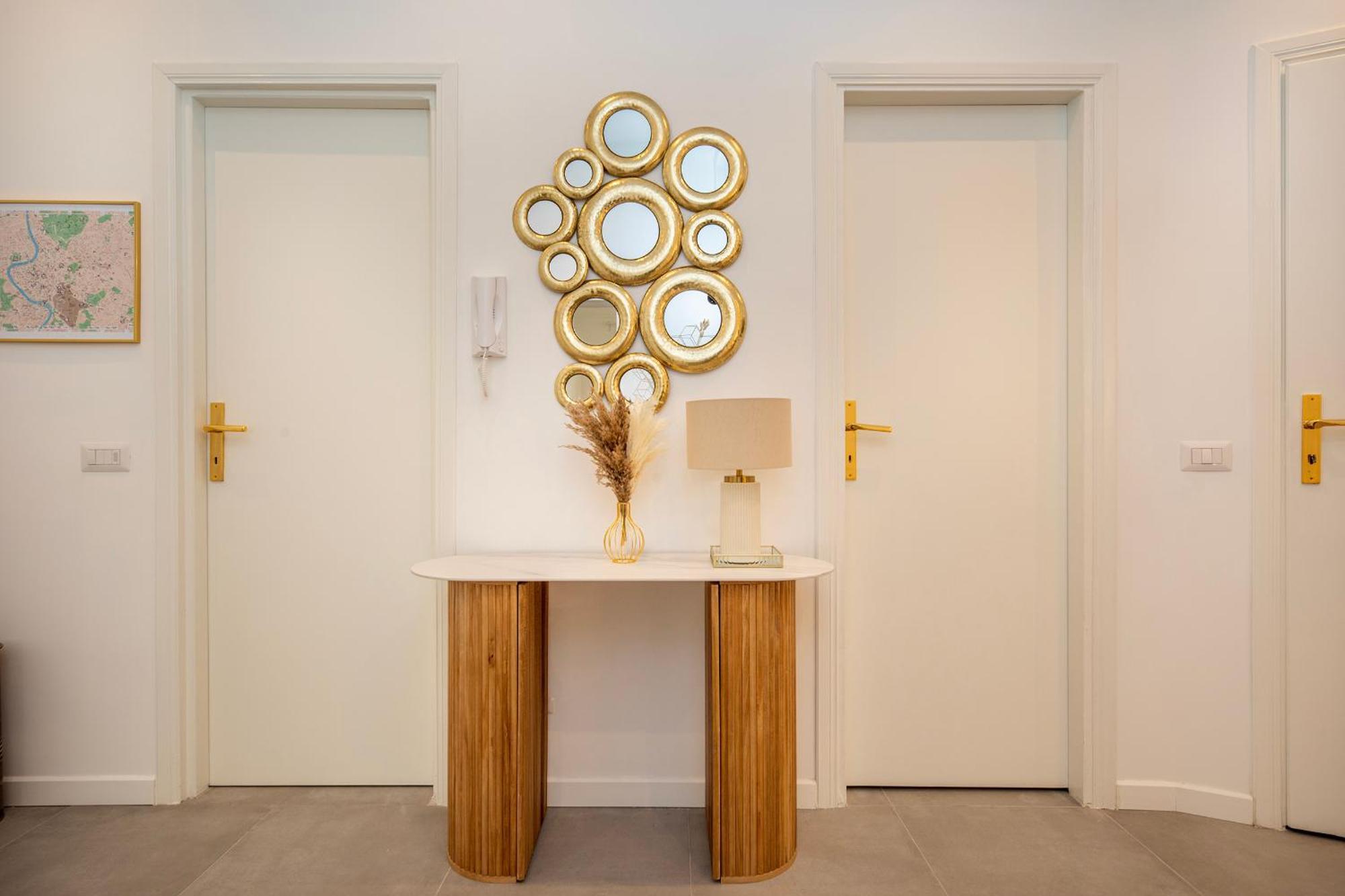 Appartamento Borghese -