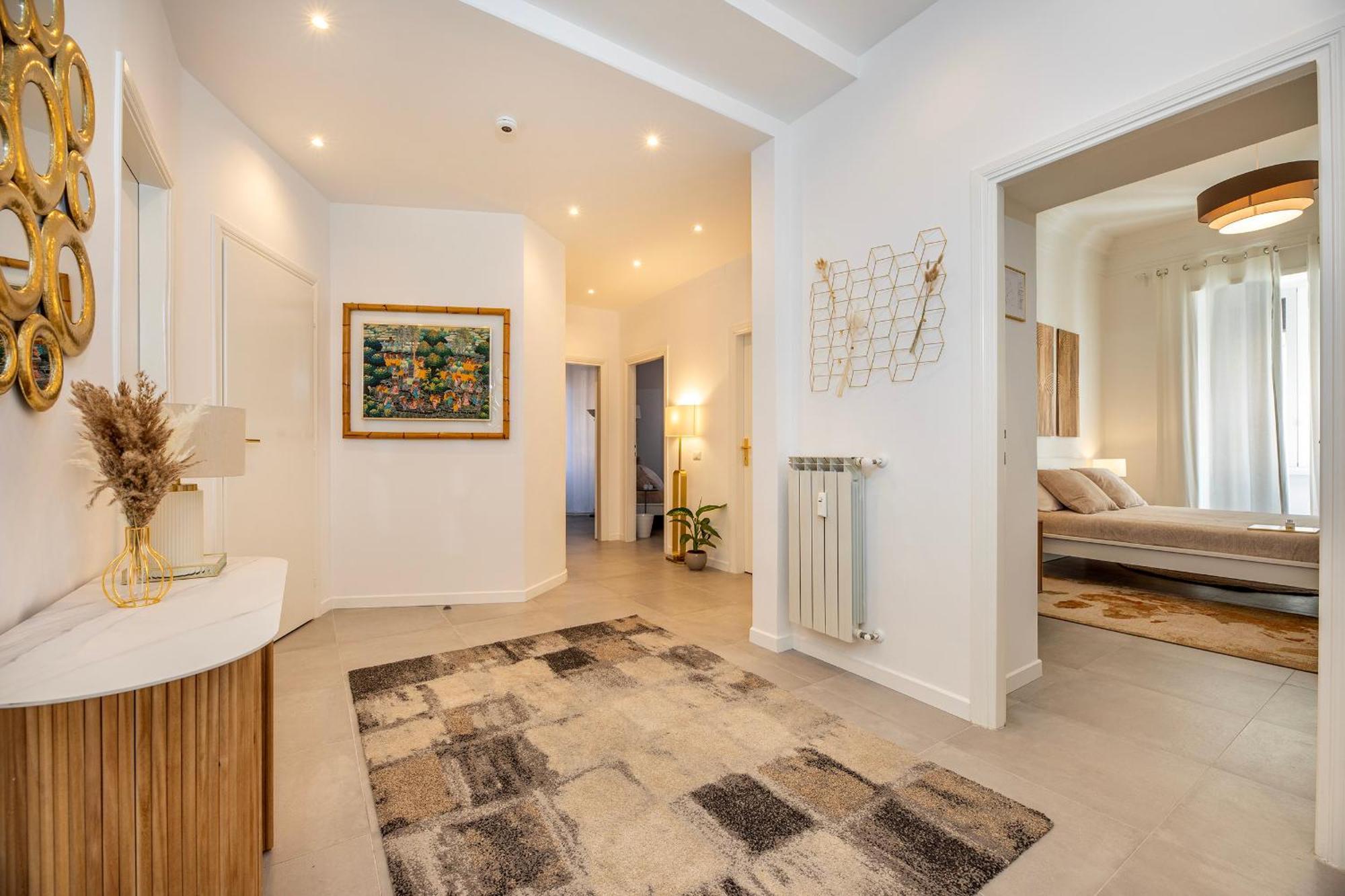 Appartamento Borghese -
