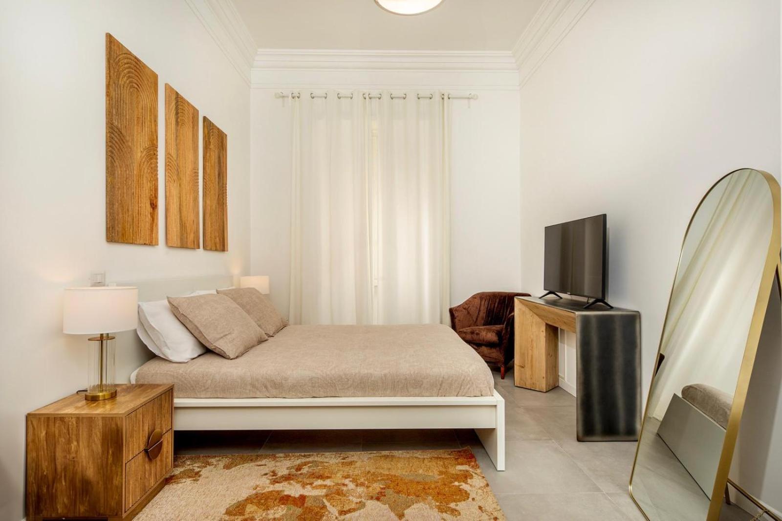 Borghese - Apartamento *