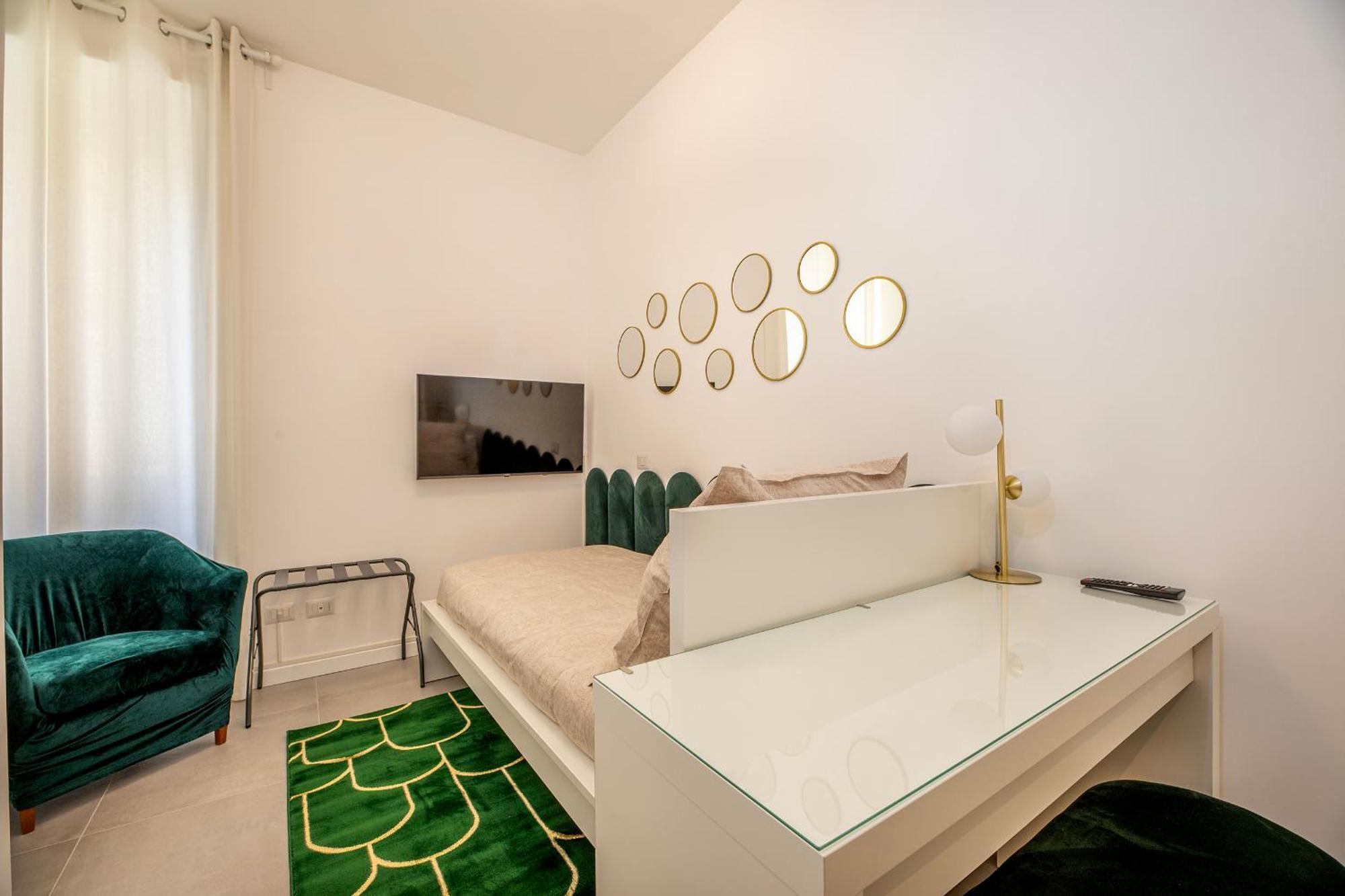 Appartamento Borghese -