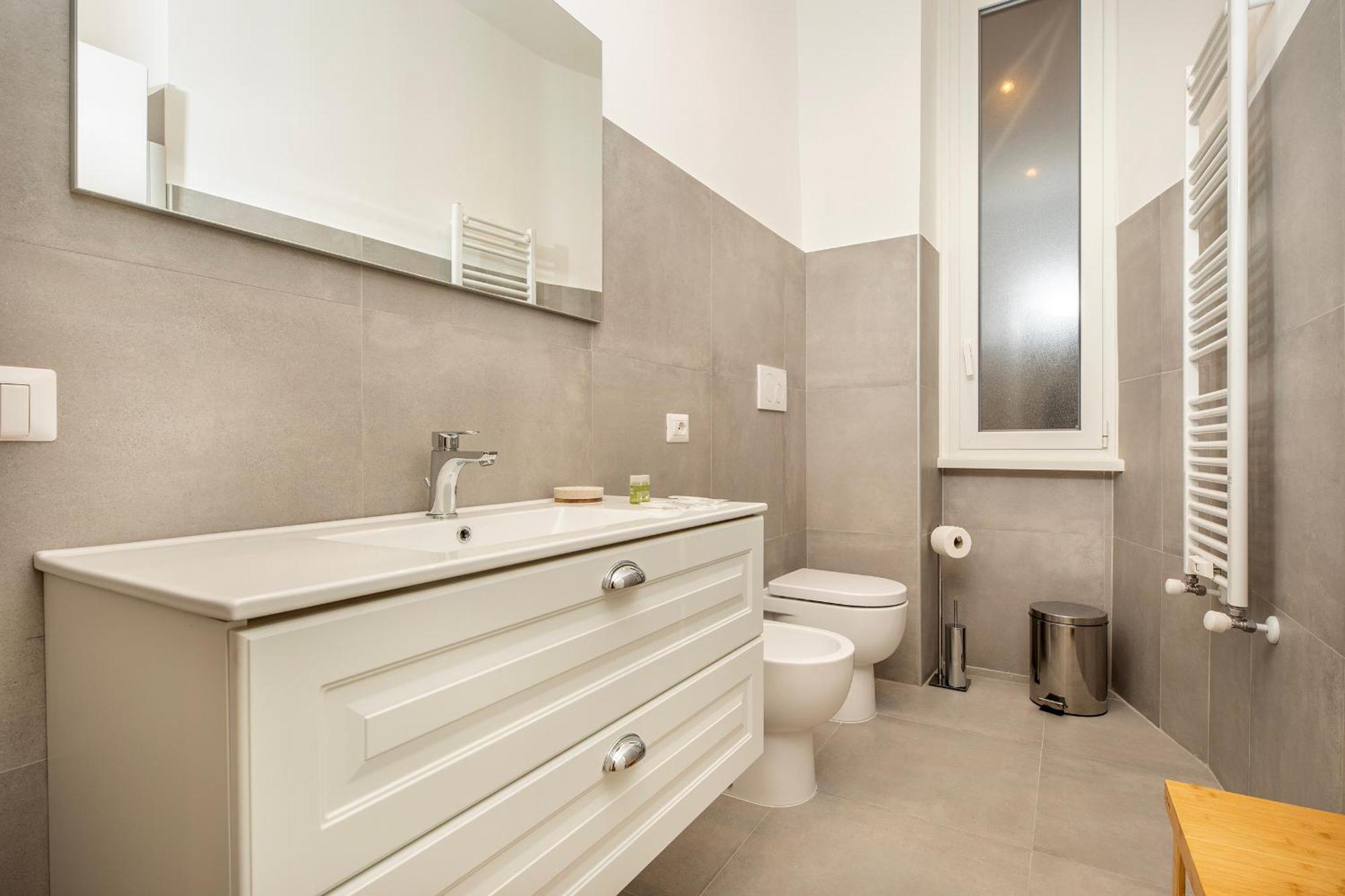Borghese - Apartamento *