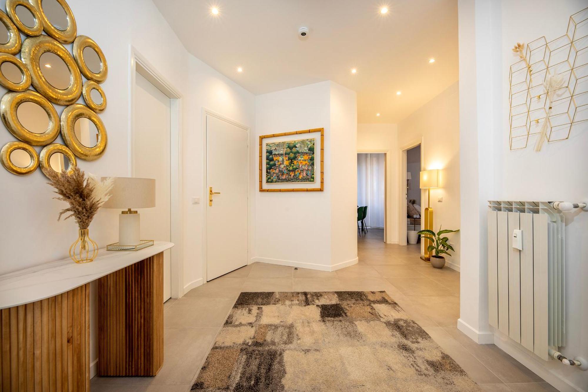Apartamento Borghese - *