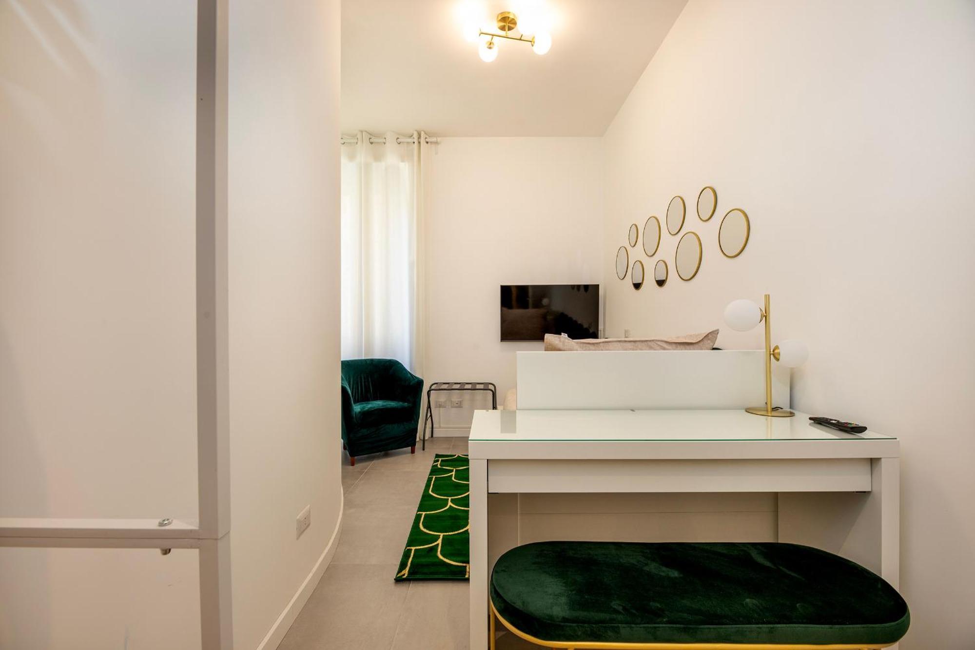 Borghese - Apartamento Roma
